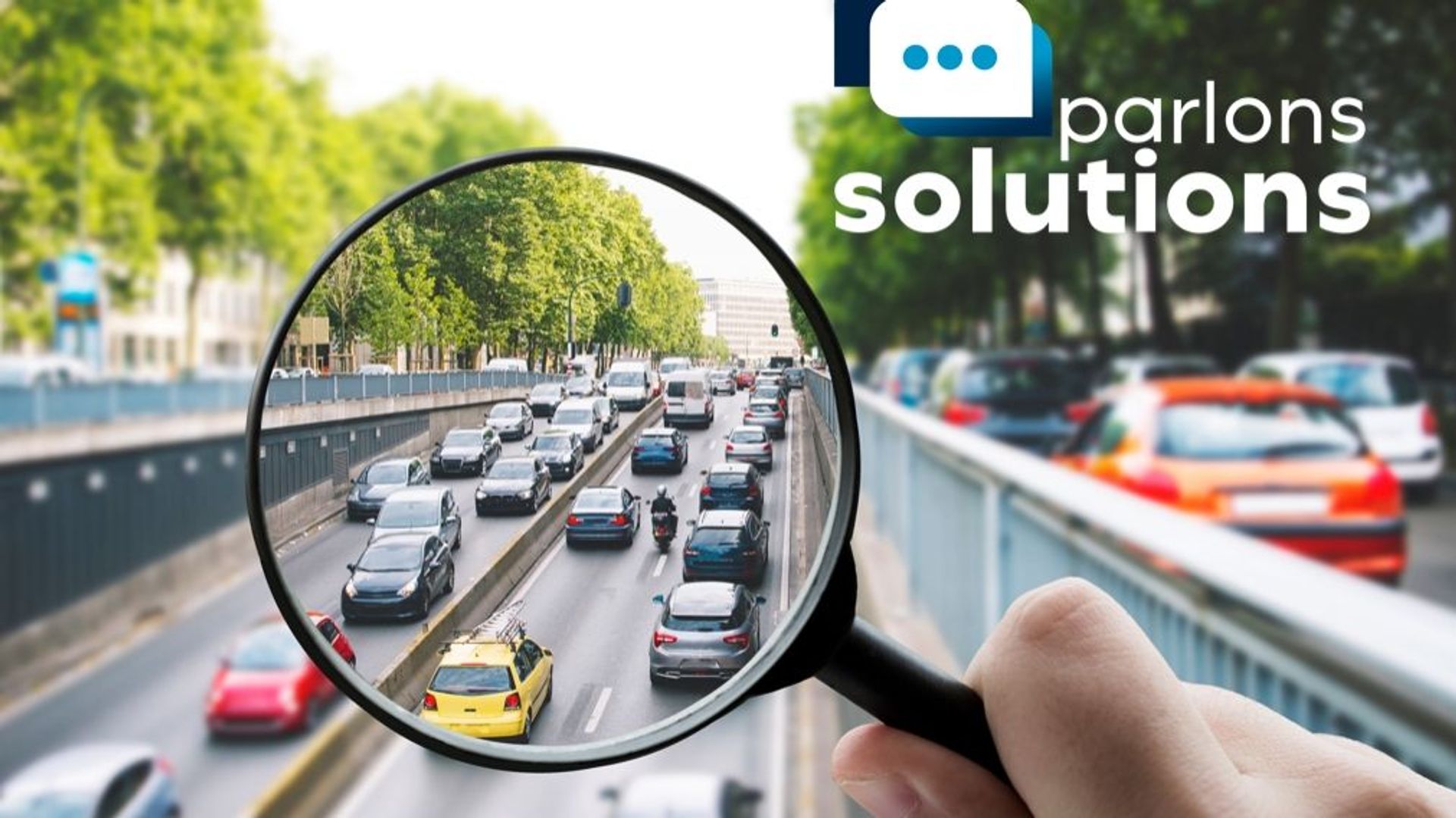 "Ma mobilité, mon choix ? Experts en débat le 3 juin."