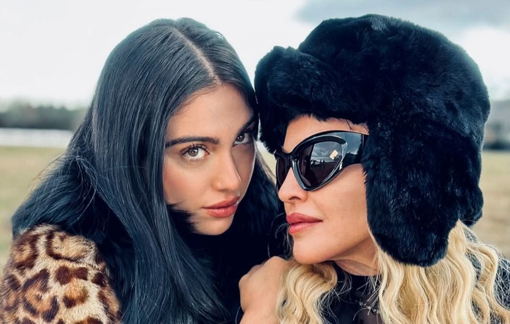 Madonna et Lourdes ne se réconcilient pas grâce à la musique.