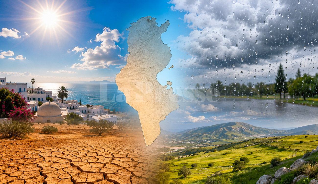 Mai 2026 : des températures presque normales sont observées