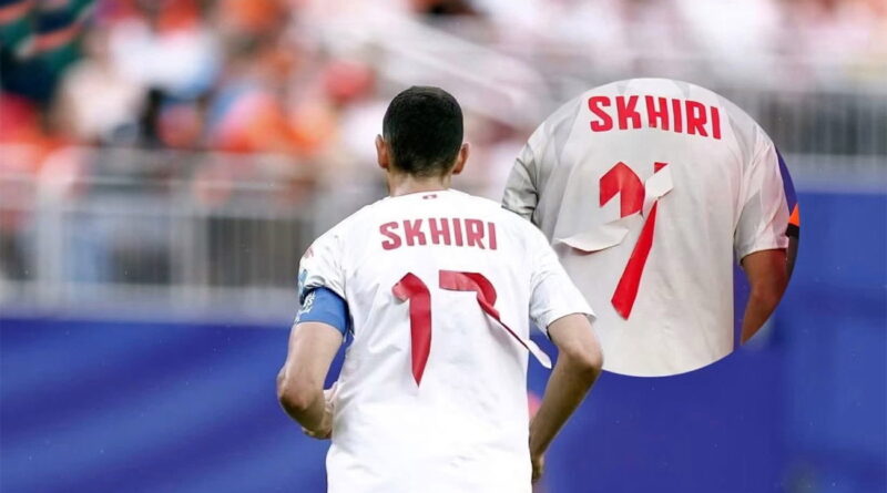 Maillot déchiré de la sélection de football : polémique en Tunisie ?