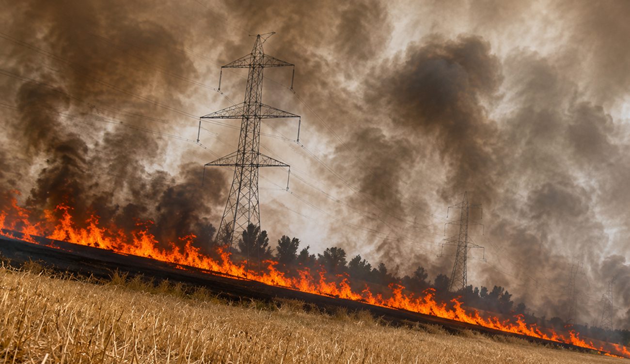 Manouba : 10 hectares de céréales détruits par un incendie