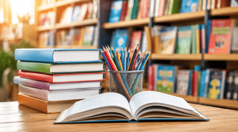 Manuels scolaires 2026-2027 : livres en librairie dès le 15 août