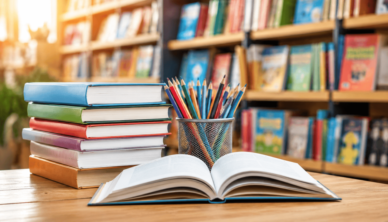 Manuels scolaires 2026-2027 : livres en librairie dès le 15 août