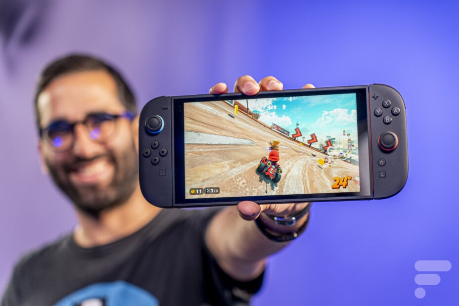 Manuscrit secret décodé par IA, Nintendo Switch 2 en Europe : actus tech à ne pas manquer