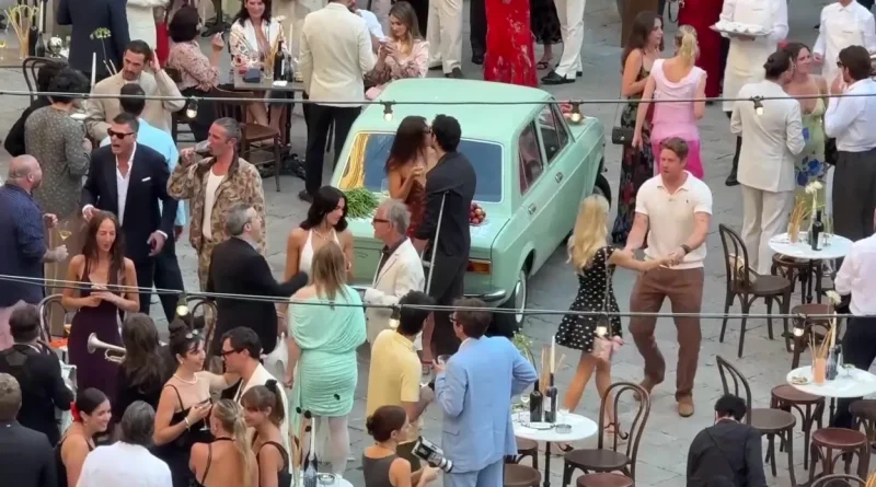 Mariage de Dua Lipa à Palerme : colère des riverains face au glamour VIP
