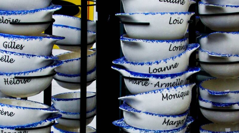 Marie, Tiago, Mohammed : critères de choix des prénoms en Bretagne.