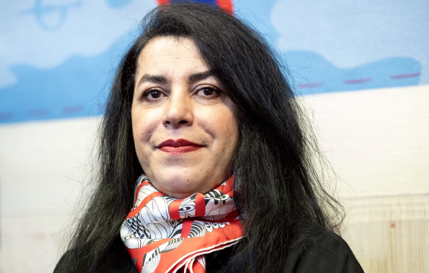 Marjane Satrapi, l'artiste franco-iranienne connue pour Persepolis, est morte.