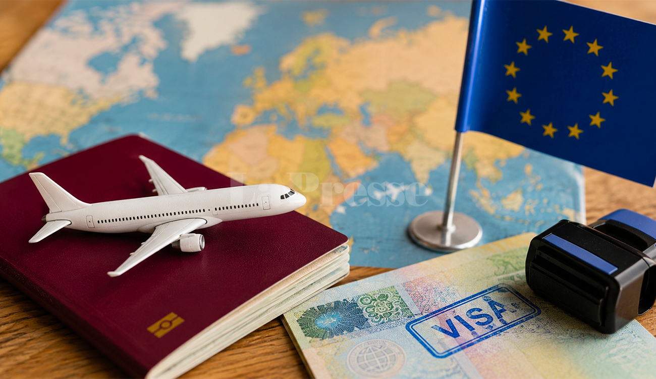 Maroc, Chine, Inde : principaux demandeurs de visas Schengen en 2025