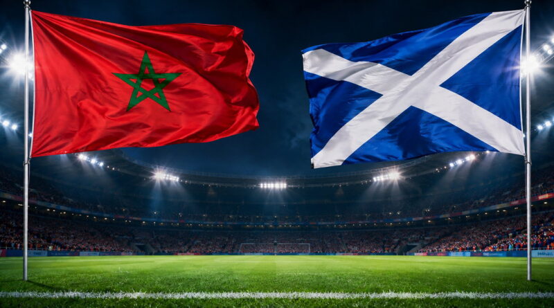 Maroc–Écosse : où suivre le match et les compositions ?