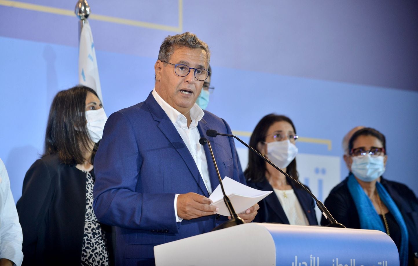 Maroc : Retour à l'heure GMT après fin de l'heure d'été.