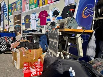 Marseille : Les douaniers saisissent des contrefaçons Nike TN et sacs Vuitton