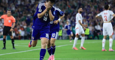 Match Tunisie-Japon : neuf buts encaissés en deux matchs.