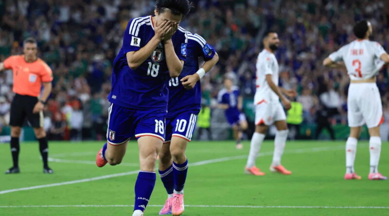 Match Tunisie-Japon : neuf buts encaissés en deux matchs.