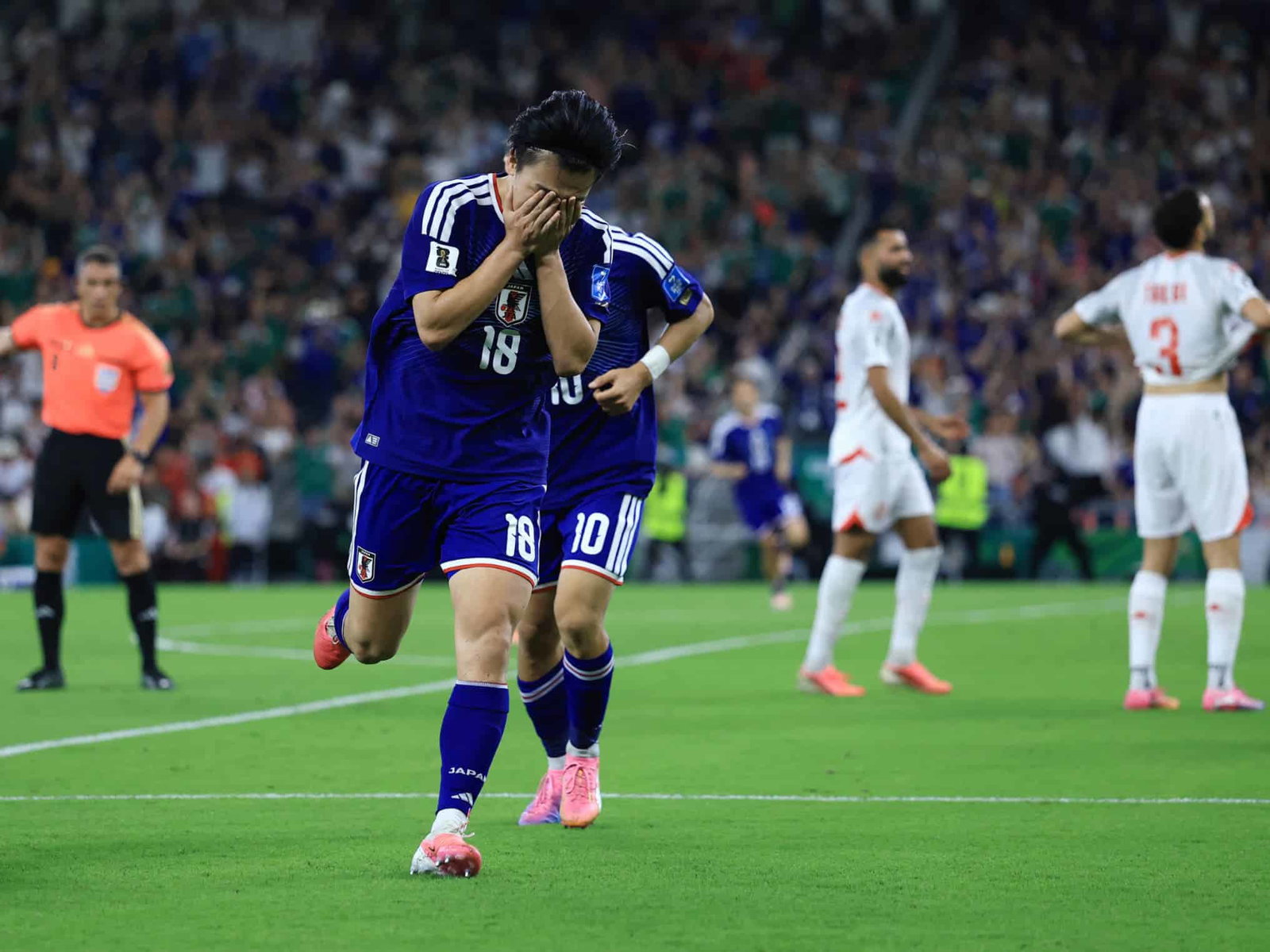 Match Tunisie-Japon : neuf buts encaissés en deux matchs.