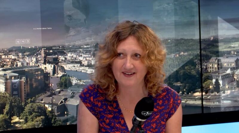 Maud De Ridder de Mars Attacks : 'Nous ne voulons rien négocier'