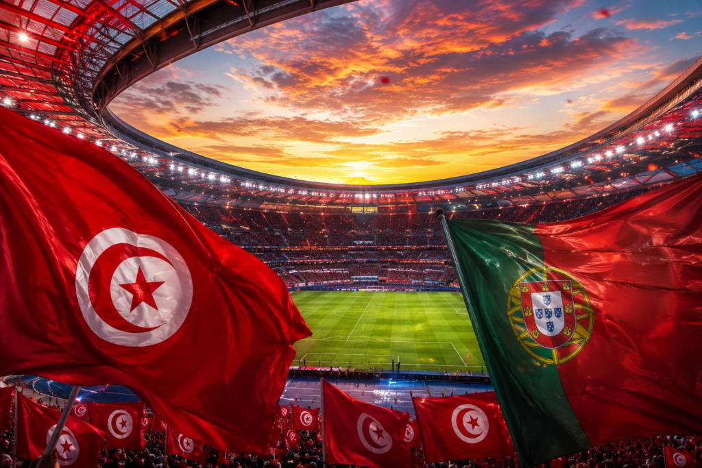 Maurice Revello : la Tunisie U23 est vice-championne après sa défaite contre le Portugal.