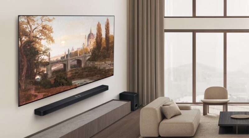 Meilleure offre téléviseur LG OLED à prix cassé avant la Coupe du Monde
