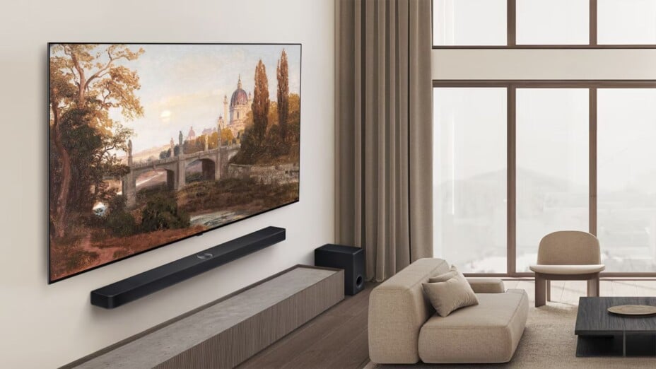 Meilleure offre téléviseur LG OLED à prix cassé avant la Coupe du Monde