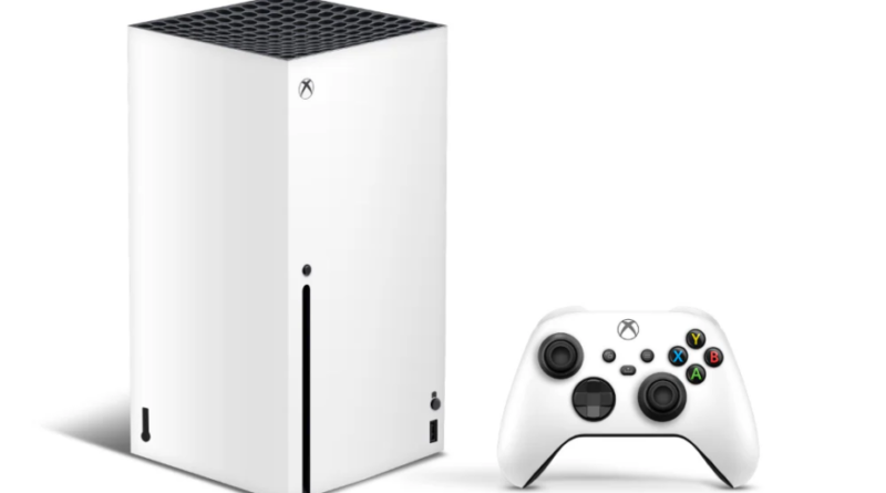 Meilleure opportunité pour acquérir la Xbox Series X blanche actuelle.