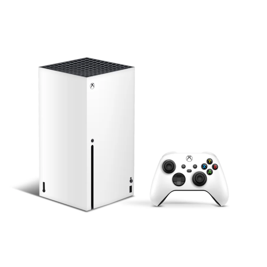 Meilleure opportunité pour acquérir la Xbox Series X blanche actuelle.