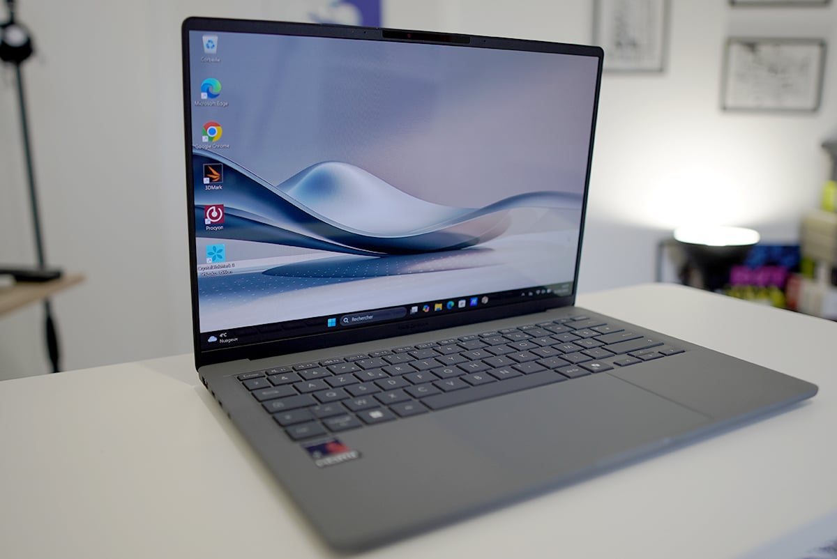Asus Zenbook A14