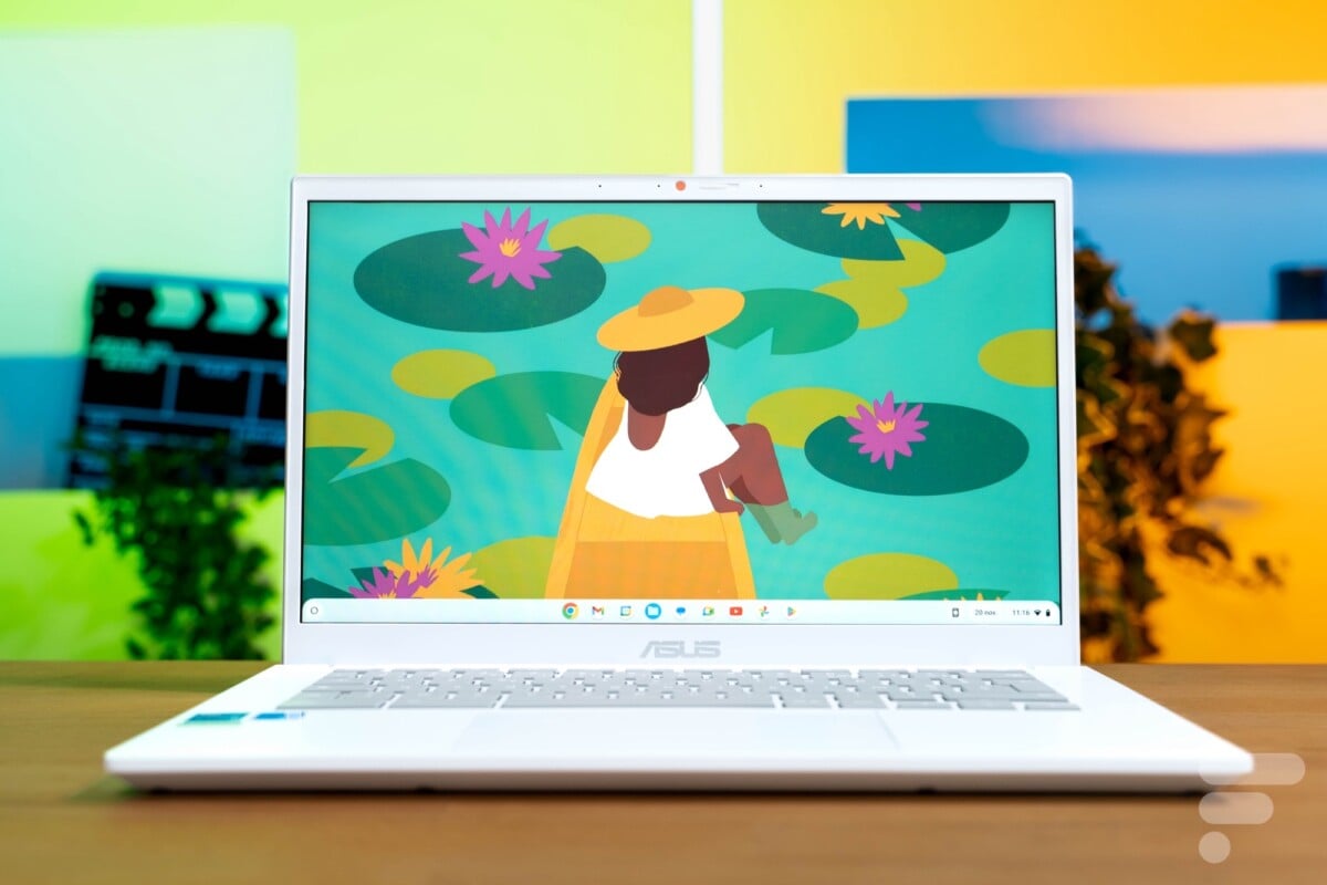 Asus Chromebook Plus CX34 (CX3402)