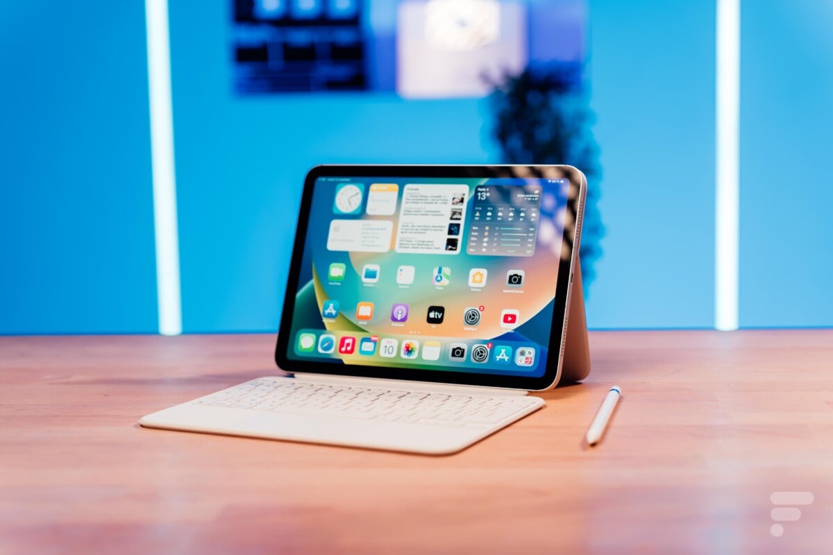 iPad 10