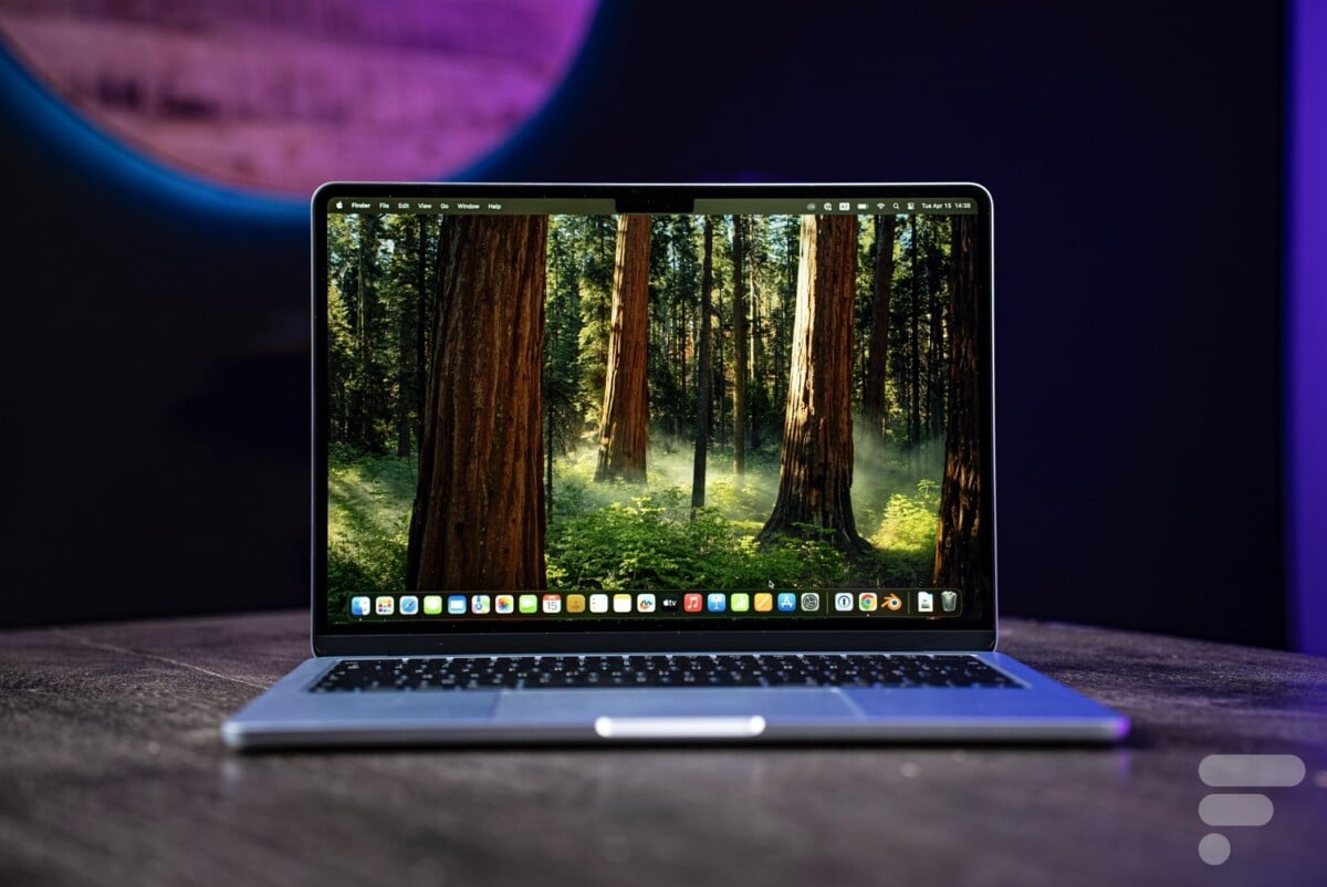 MacBook Air M4