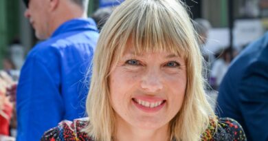 Mélanie Page dénonce les "montagnes de merde" après son livre.