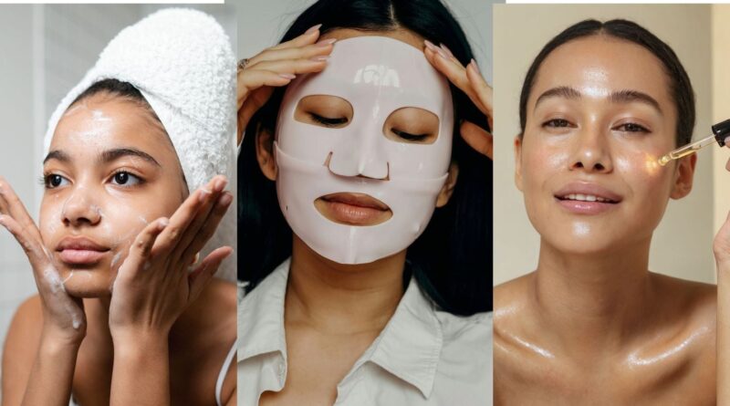 « Même sourire me faisait mal » : l'impact de la routine skincare sur la peau