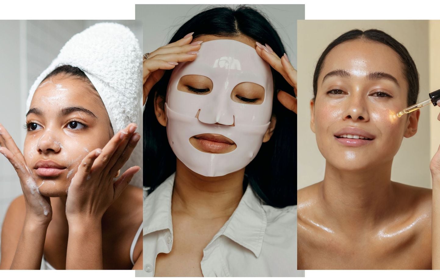 « Même sourire me faisait mal » : l'impact de la routine skincare sur la peau