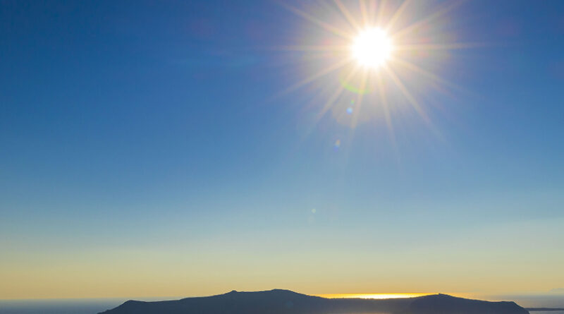 Météo : 38°C ce mardi, pas de fraîcheur en vue