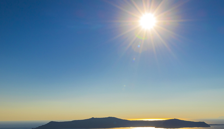 Météo : 38°C ce mardi, pas de fraîcheur en vue