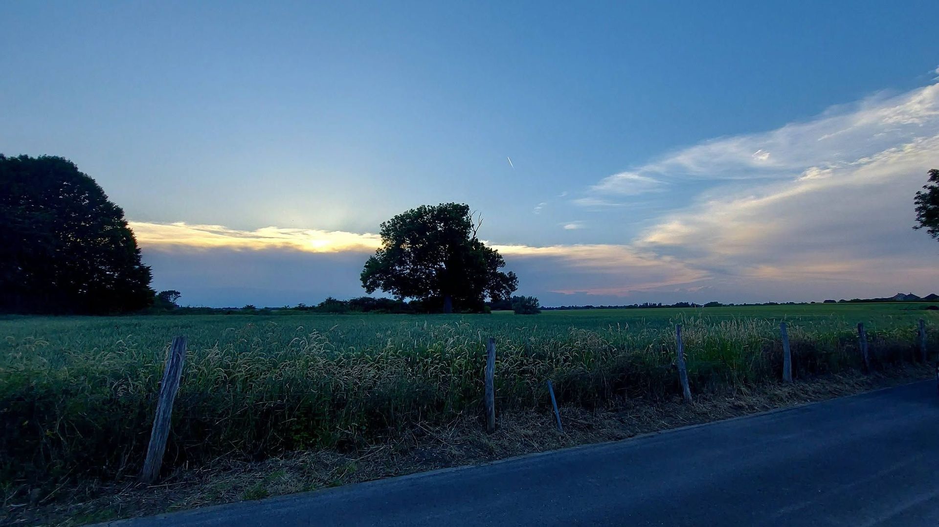 Météo de ce samedi : températures supérieures à 30°C, orages possibles