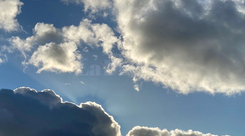 Météo : dégradation progressive, pluies orageuses et baisse des températures