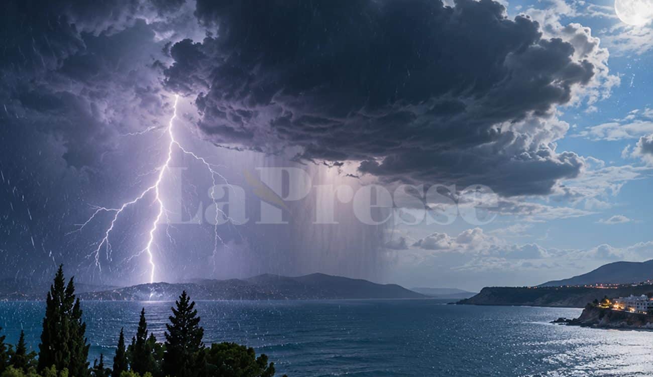 Météo : des cellules orageuses annoncées dans ces régions