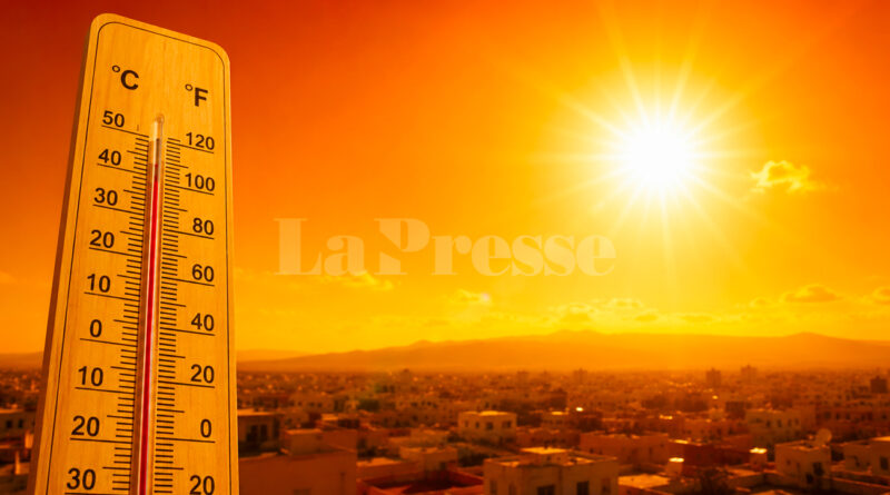 Météo : plusieurs régions ne connaîtront pas des températures au-delà de 30 degrés ce soir.