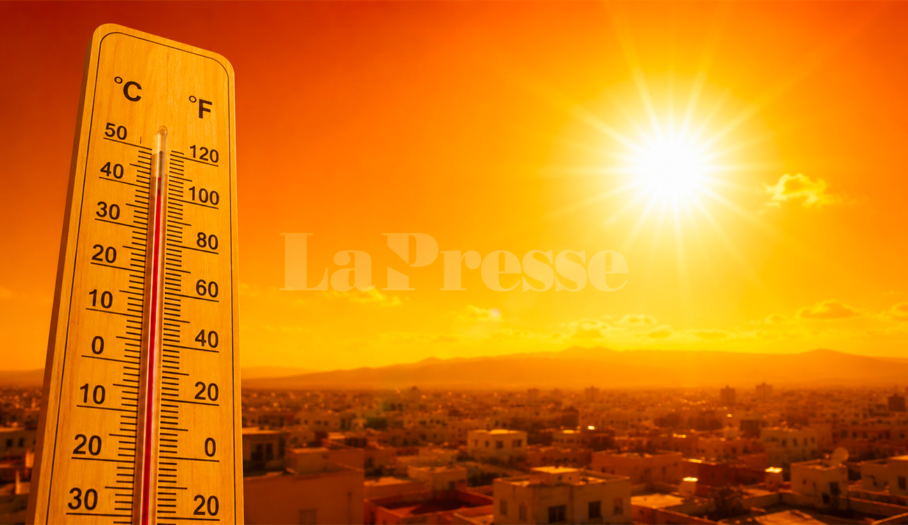 Météo : plusieurs régions ne connaîtront pas des températures au-delà de 30 degrés ce soir.