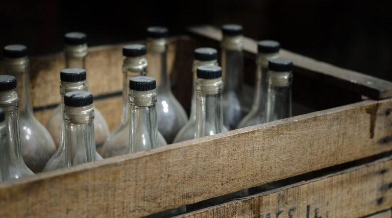 Mexique : Cinq morts suite à la vente de tequila frelatée