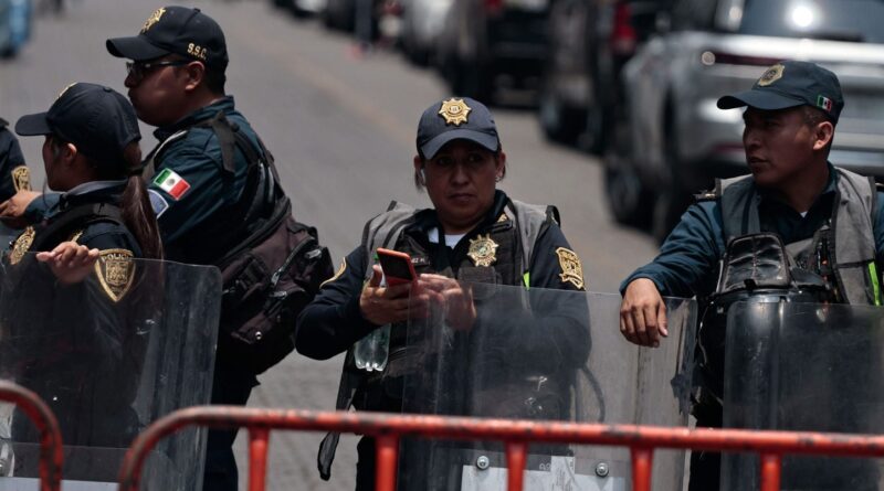 Mexique : Élue accusée d'avoir simulé un kidnapping pour rançon