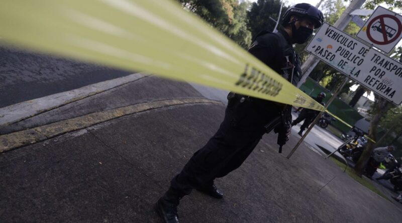 Mexique : Un maire abattu dans une zone de narcotrafic