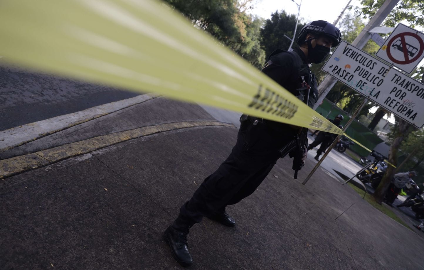 Mexique : Un maire abattu dans une zone de narcotrafic