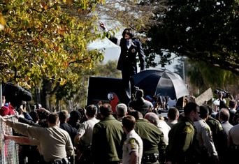Michael Jackson : le procès du roi de la pop est sur Netflix