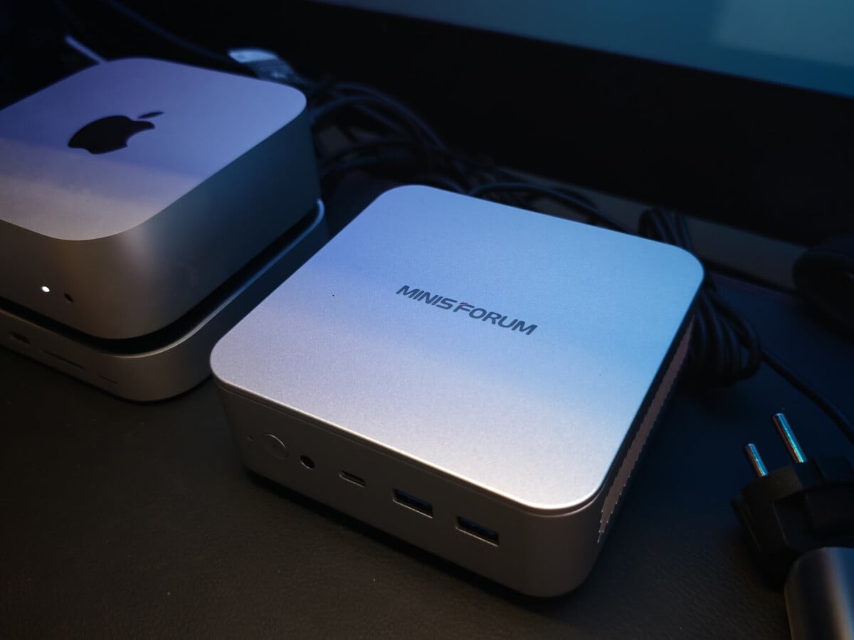 Minisforum M2