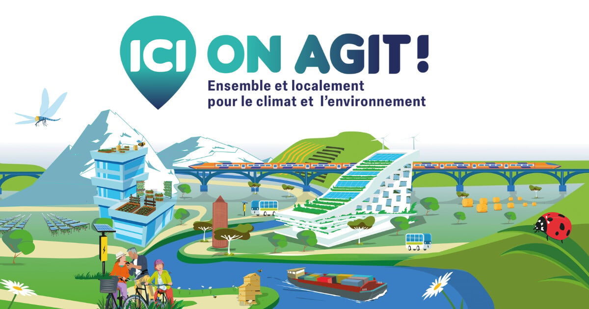 ici on agit