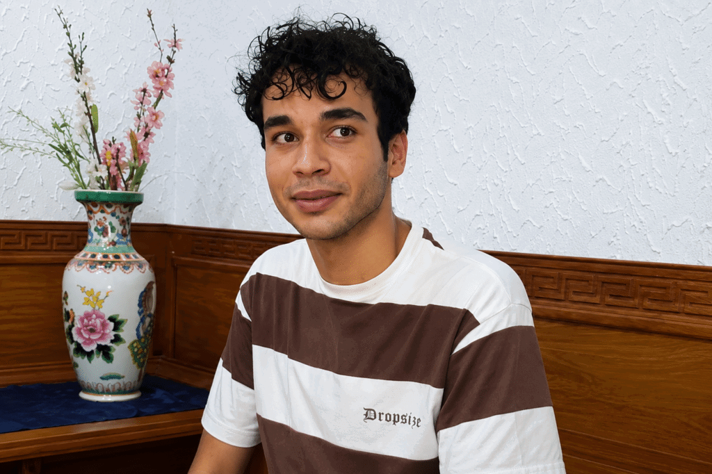 Mohamed Amine Chouchane, vainqueur national en informatique, aspire à créer des jeux vidéo.