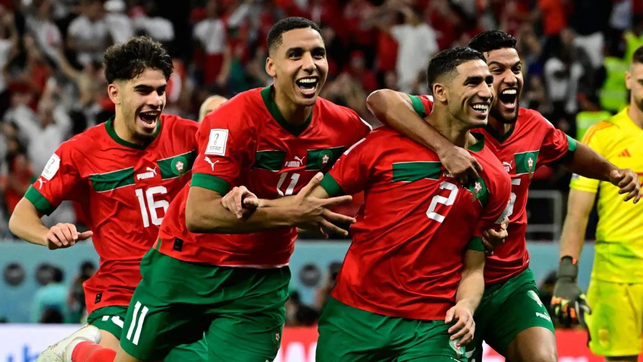 Mohamed Ouahbi : « Je suis fier des joueurs, nous n'avons pas gagné »