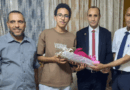 Mohamed Ouertani, meilleur au bac technique, remercie son père