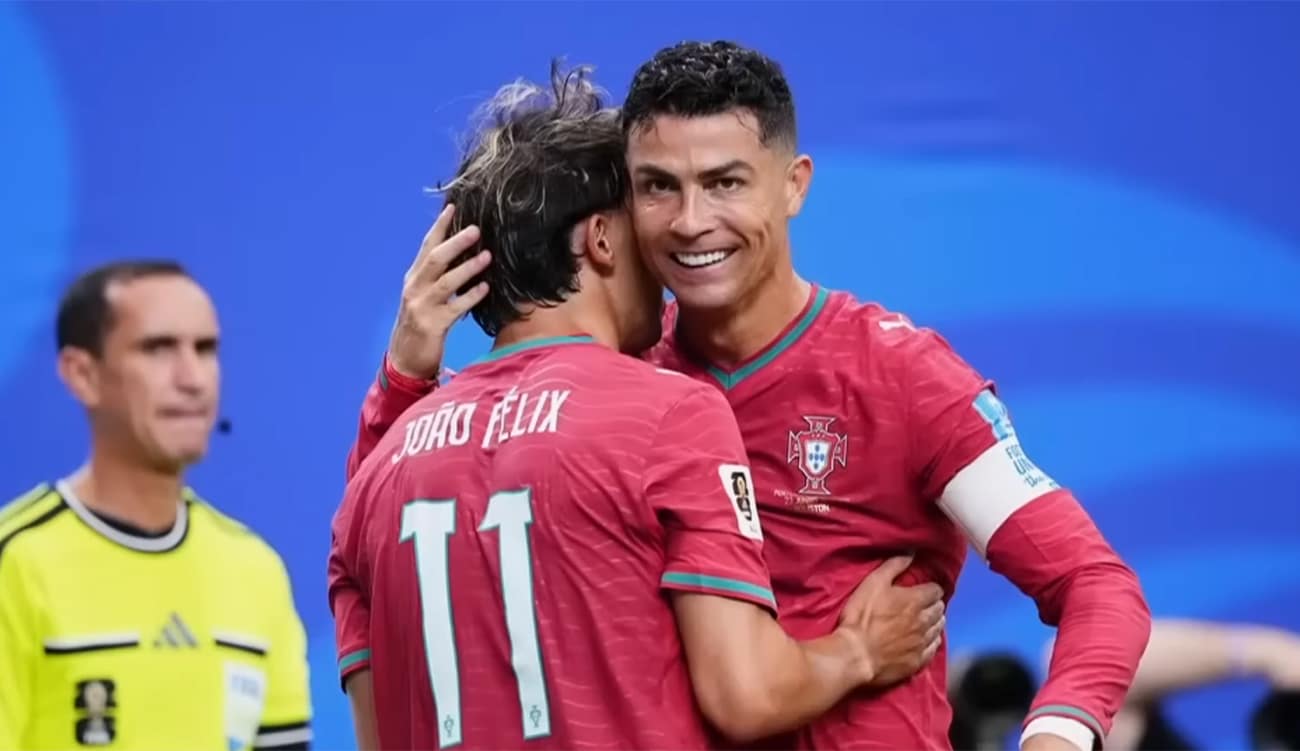 Mondial 2026 : Cristiano Ronaldo guide le Portugal vers les 16es