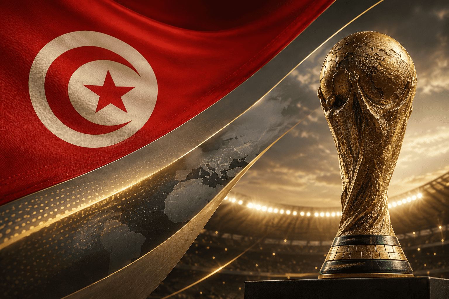 Mondial-2026 : évaluations des chances tunisiennes, entre espoir et inquiétudes